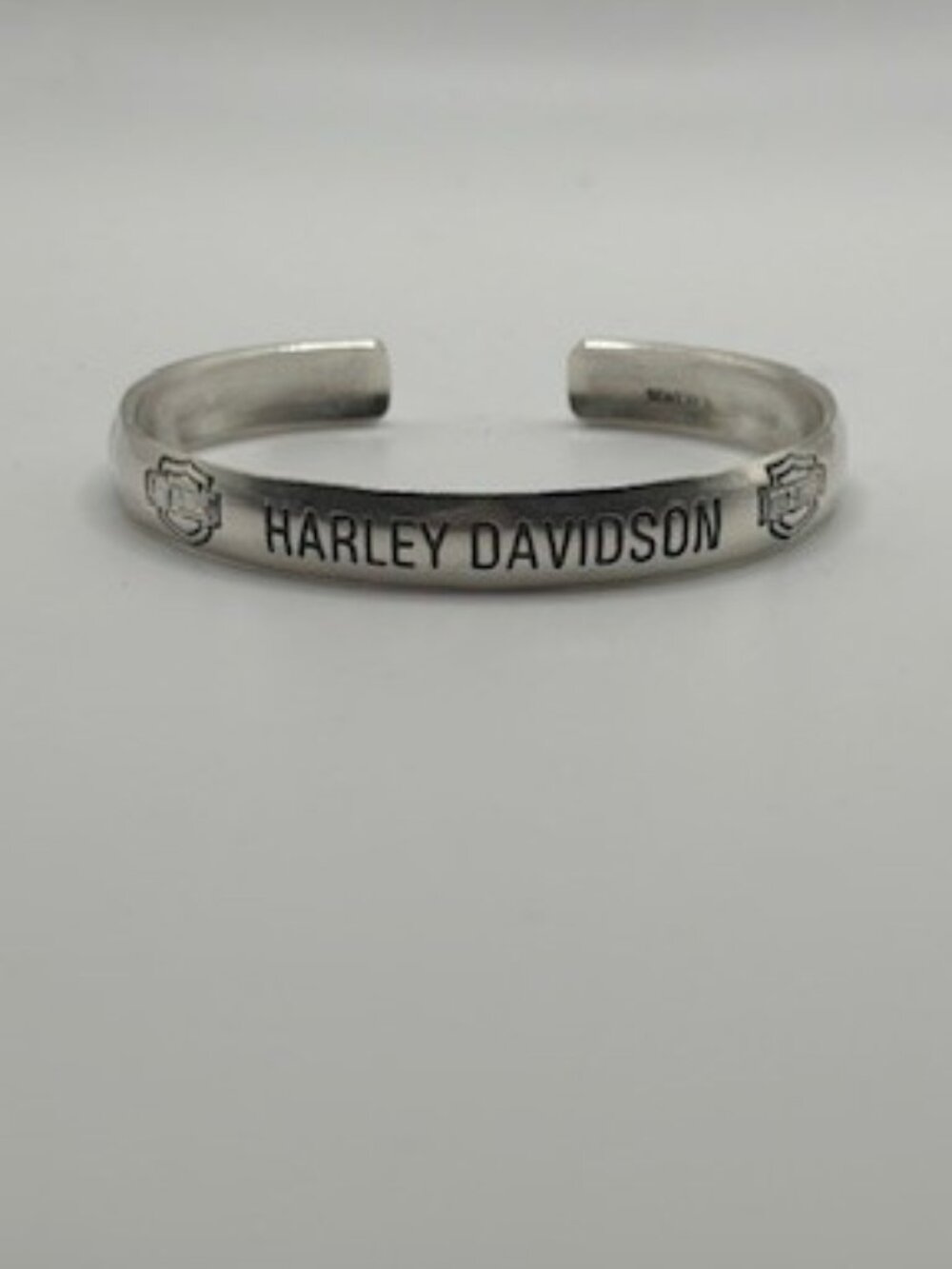 Vintage Harley Davidson Cuff bangle